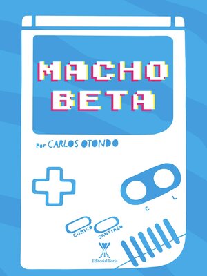 cover image of Macho Beta